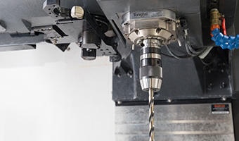 超音波辅助加工-可选用标准刀具