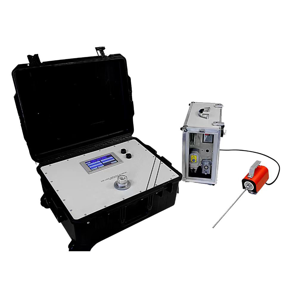 紫外差分光学吸收气体分析仪1