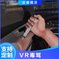 VR毒驾体验系统