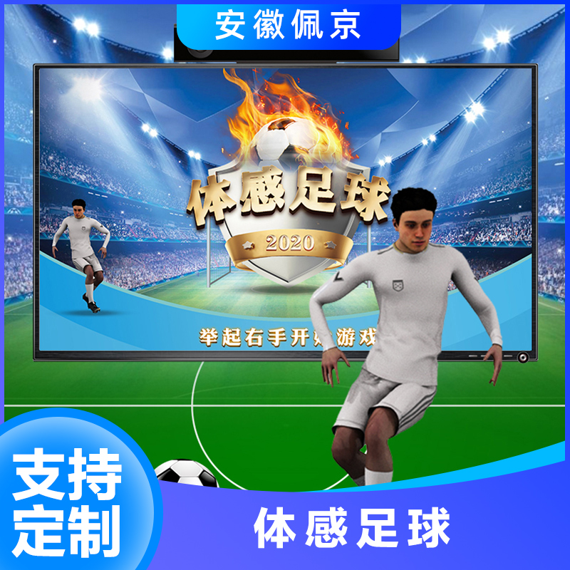 体感足球