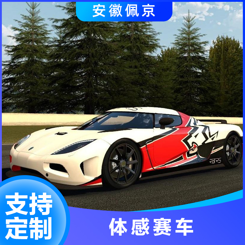体感赛车