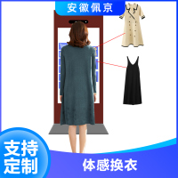 体感换装