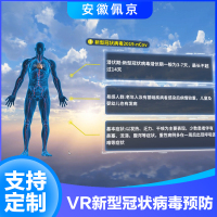 VR新型冠状病毒预防