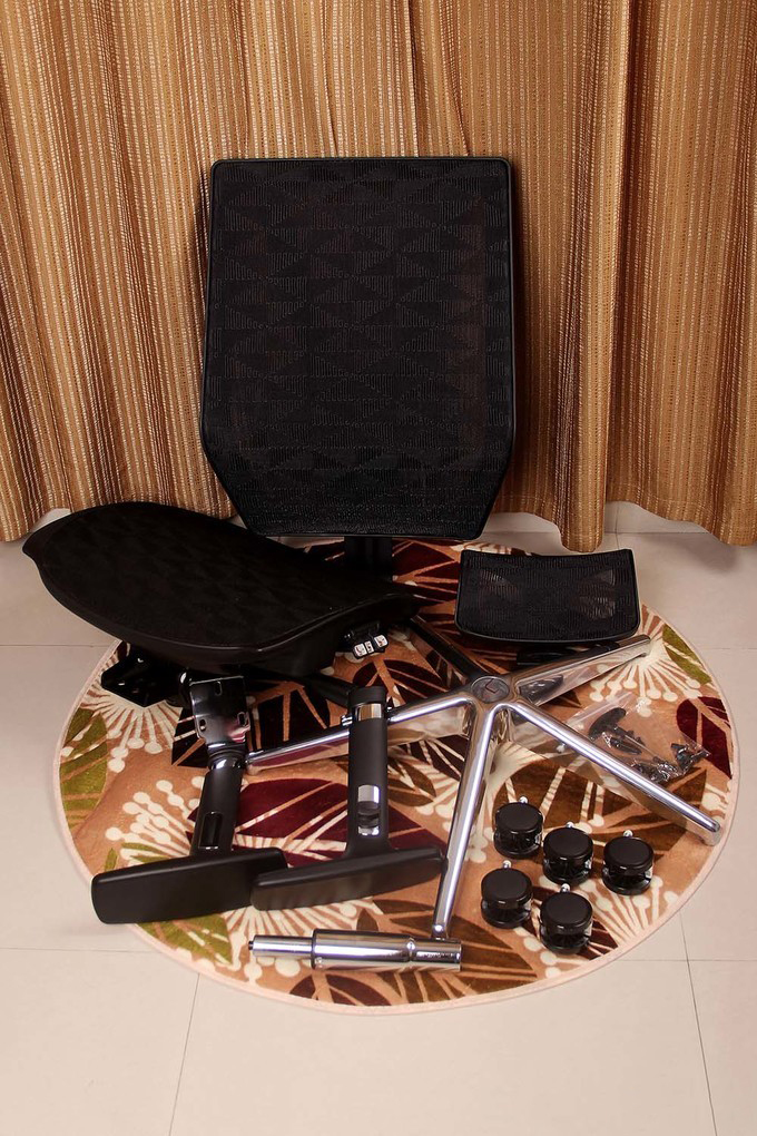 38女王节给媳妇整的过节礼物:DBL达宝利人体工学座椅-20200310_111616_004