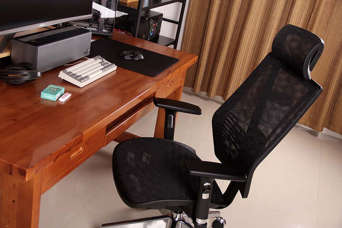 38女王节给媳妇整的过节礼物:DBL达宝利人体工学座椅-20200310_111616_024