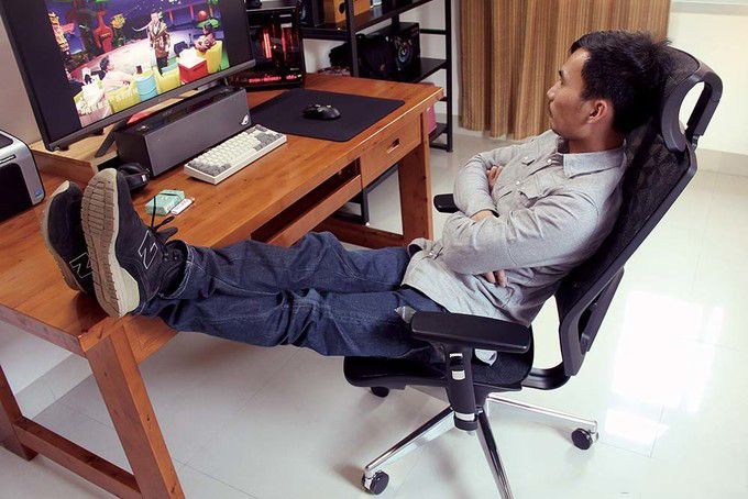 38女王节给媳妇整的过节礼物:DBL达宝利人体工学座椅-20200310_111616_025