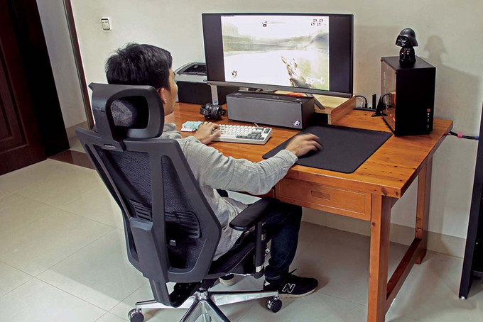 38女王节给媳妇整的过节礼物:DBL达宝利人体工学座椅-20200310_111616_026