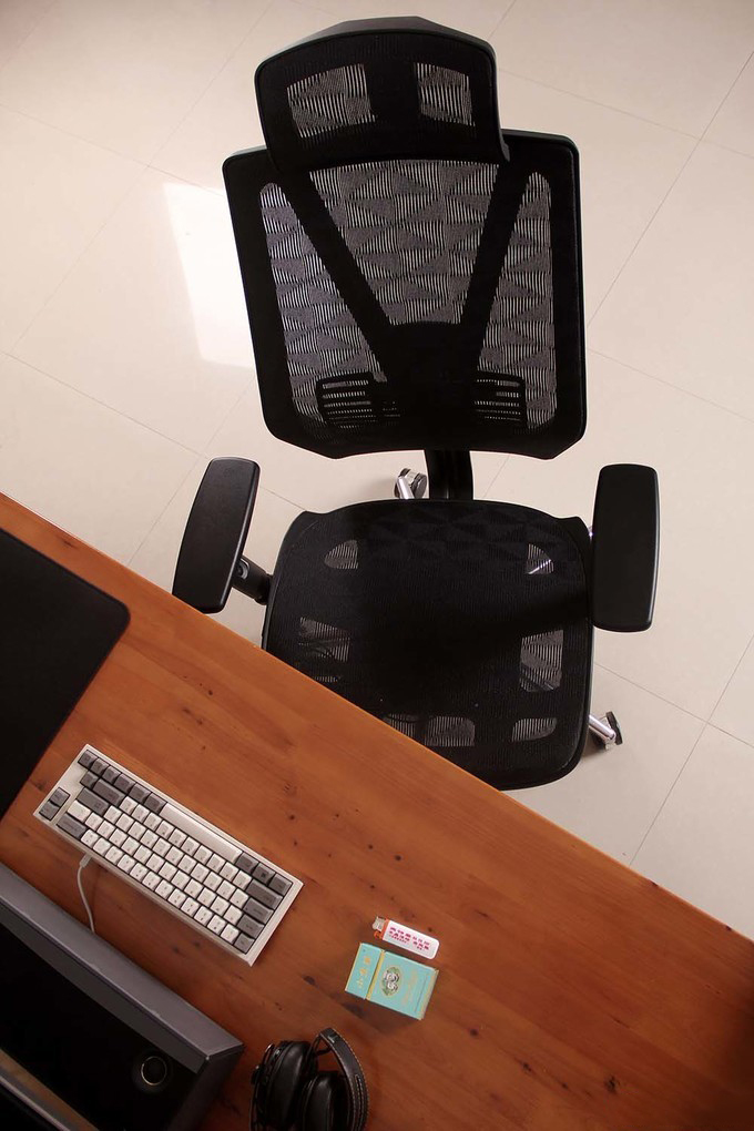 38女王节给媳妇整的过节礼物:DBL达宝利人体工学座椅-20200310_111616_027