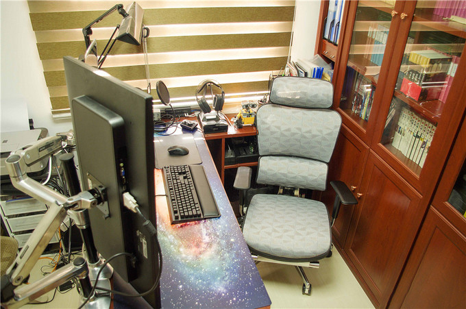 入手达宝利人体工学电脑椅D1旗舰版——人入中年的护腰选择-20200315_211808_001