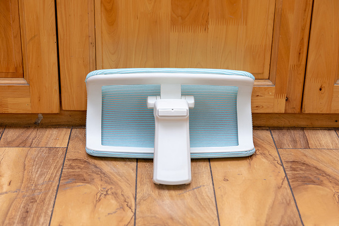 前倾不累腰,横躺可伸腿:达宝利D6人体工学网布椅测评-20200319_104750_092