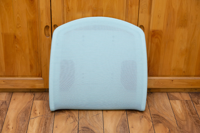 前倾不累腰,横躺可伸腿:达宝利D6人体工学网布椅测评-20200319_104750_094