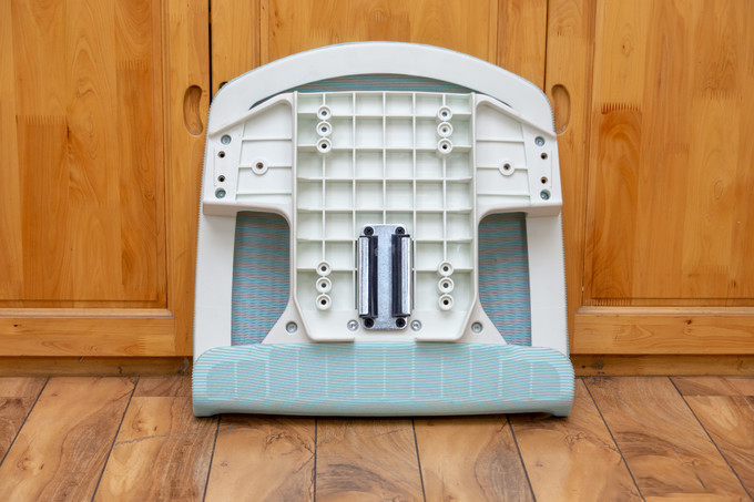 前倾不累腰,横躺可伸腿:达宝利D6人体工学网布椅测评-20200319_104750_095