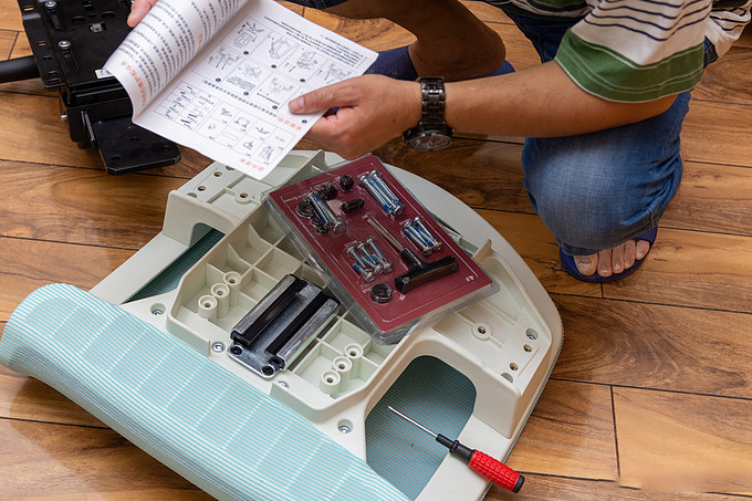 前倾不累腰,横躺可伸腿:达宝利D6人体工学网布椅测评-20200319_104750_096