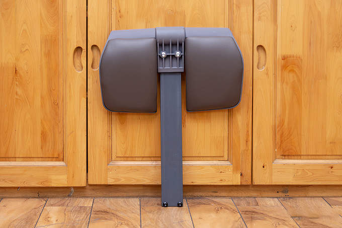 前倾不累腰,横躺可伸腿:达宝利D6人体工学网布椅测评-20200319_104750_098