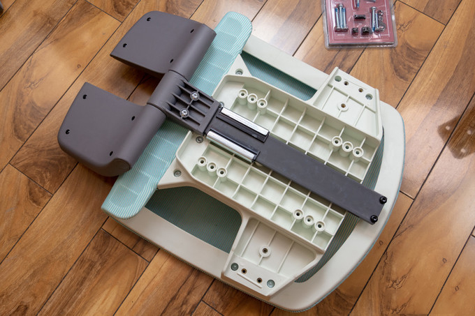 前倾不累腰,横躺可伸腿:达宝利D6人体工学网布椅测评-20200319_104750_100