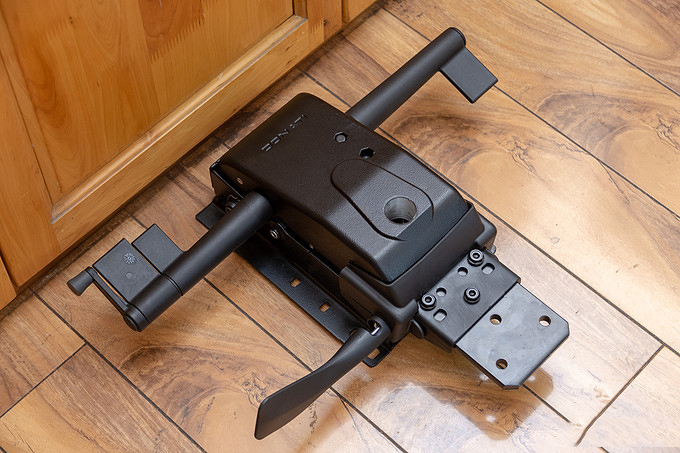 前倾不累腰,横躺可伸腿:达宝利D6人体工学网布椅测评-20200319_104750_107