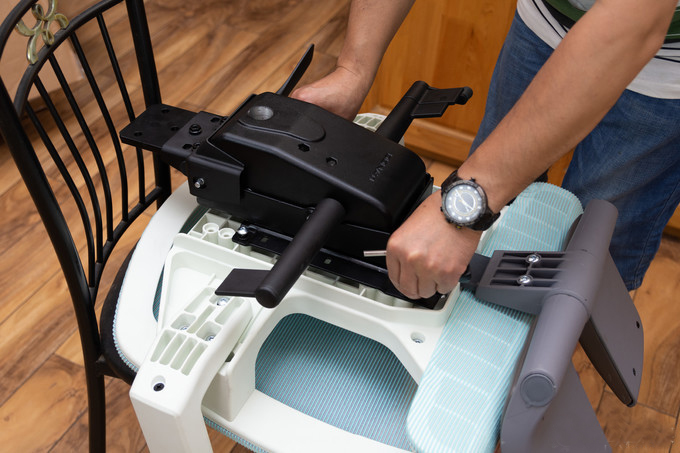 前倾不累腰,横躺可伸腿:达宝利D6人体工学网布椅测评-20200319_104750_108