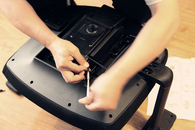 媳妇再也不担心我坐一天累了—达宝利DY101人体工学椅开箱及感受-20200321_094412_018