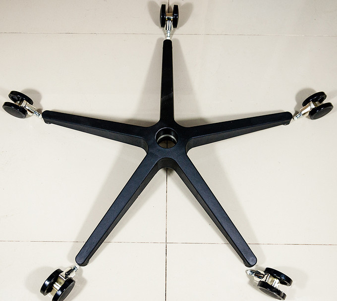 拯救你的不当坐姿:达宝利DY607人体工学电脑椅快速体验-20200319_104146_043