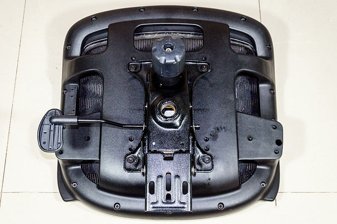 拯救你的不当坐姿:达宝利DY607人体工学电脑椅快速体验-20200319_104146_048