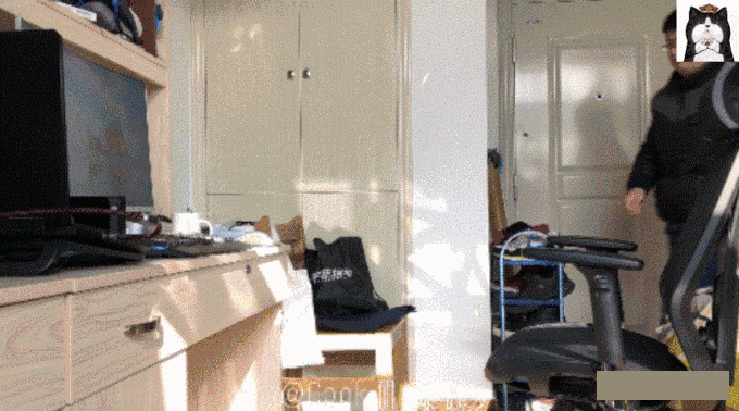 拯救你的不当坐姿:达宝利DY607人体工学电脑椅快速体验-20200319_104146_080