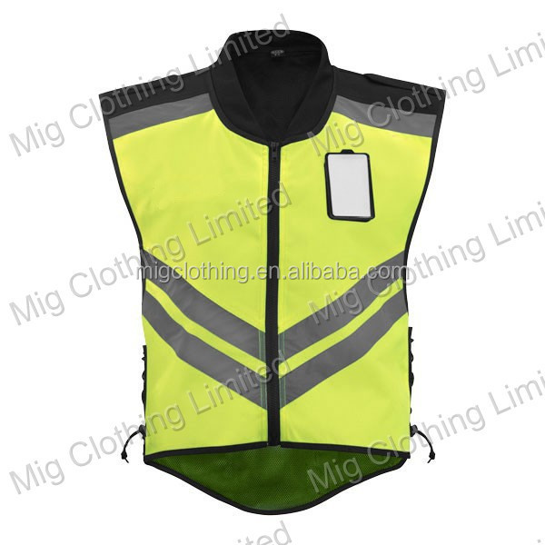 Mesh-Motorcycle-Safety-Vest