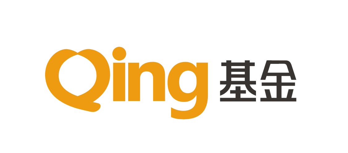 清远农商银行Qing基金logo