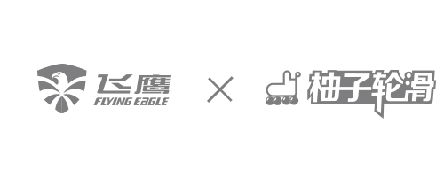 飞鹰-柚子logo