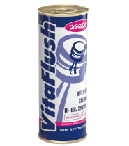 VitaFlush润滑系统强生再生清洗剂