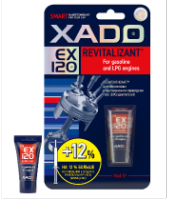 XADO-EX120-汽油发动机再生修复凝胶-9ml纸板