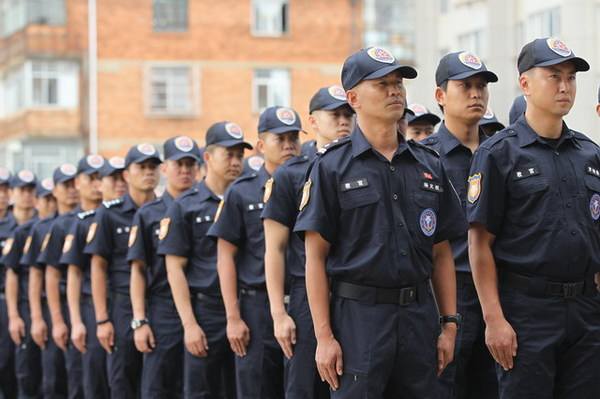 公安机训大队