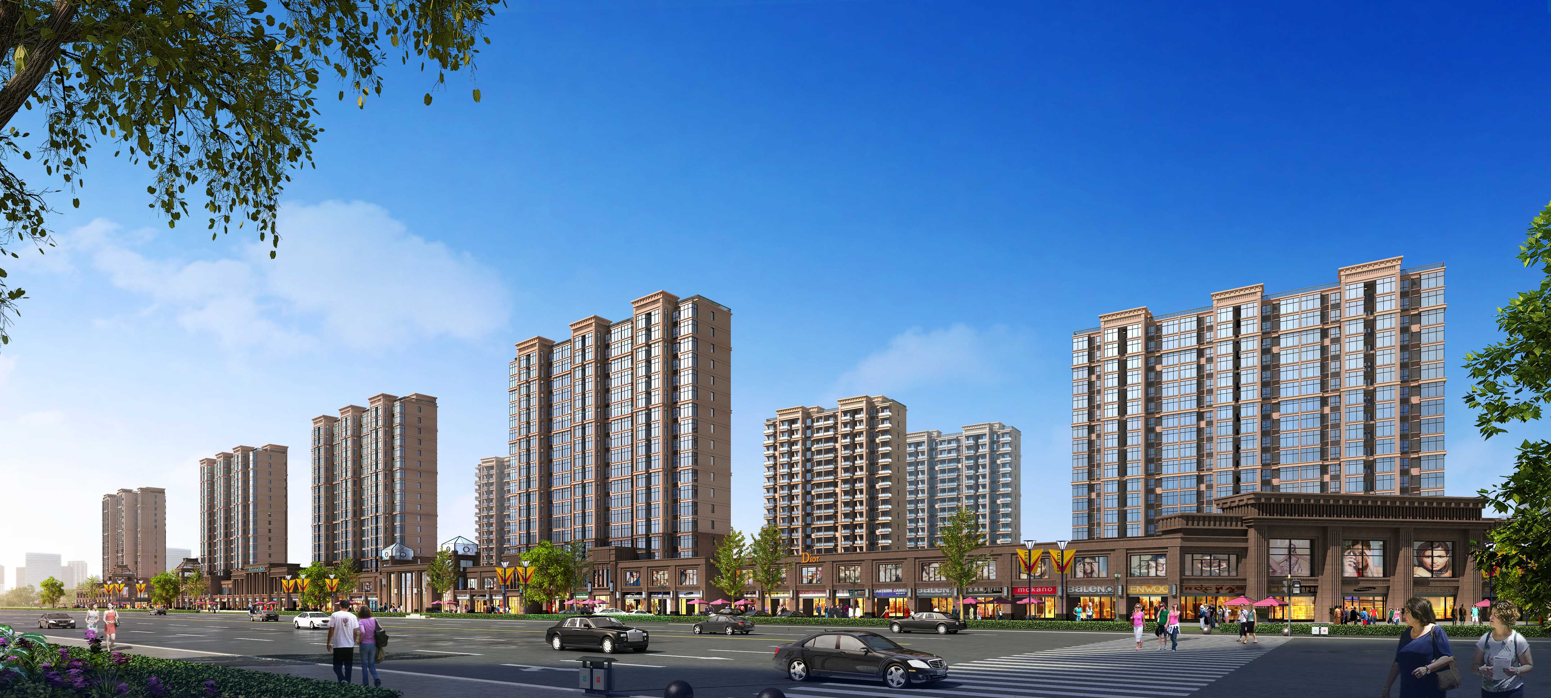漳州市利民佳苑保障性住房