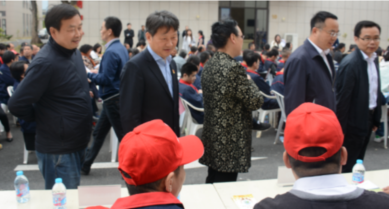 2018奉贤“宣传大篷车”开幕式在润广文化产业园举行 特色下乡活动闪耀文化创意基地