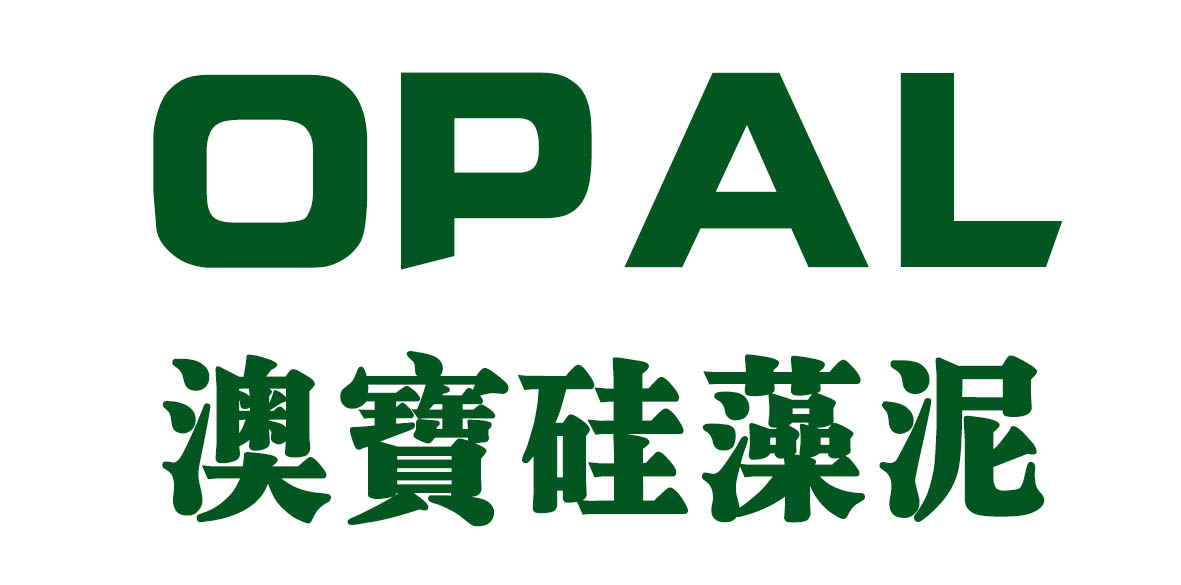 opal标准字2