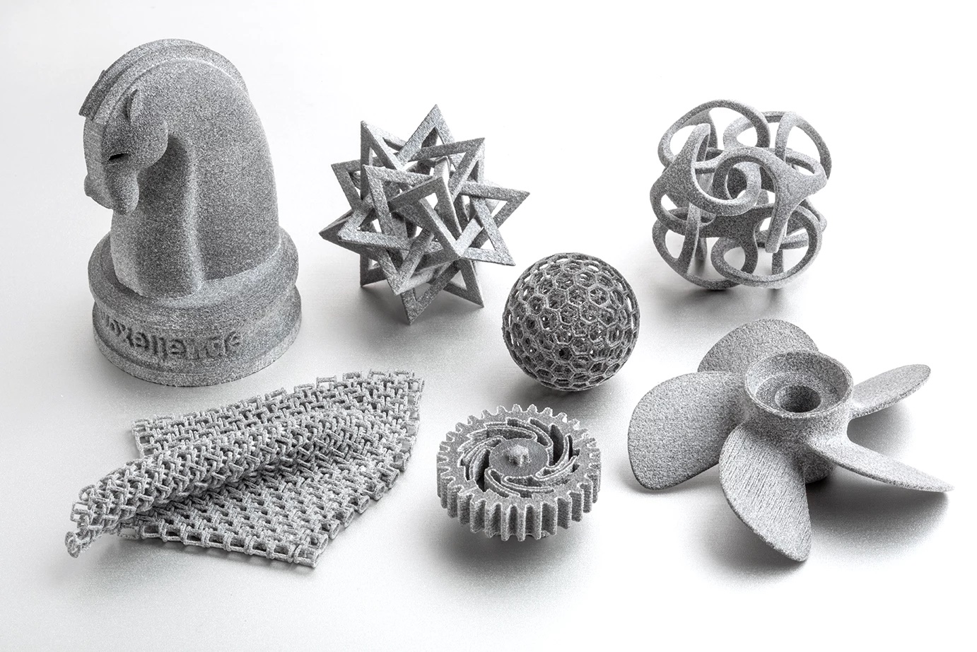 3D打印与增材制造