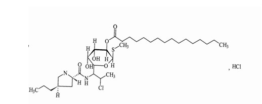 盐酸克林霉素棕榈酸酯