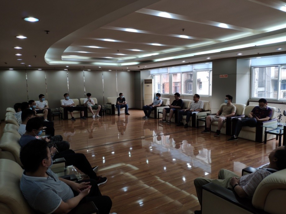川;综合管理部:周泉;科技质量部:徐万琛;市场部:蔡石;办公室:刘金哲