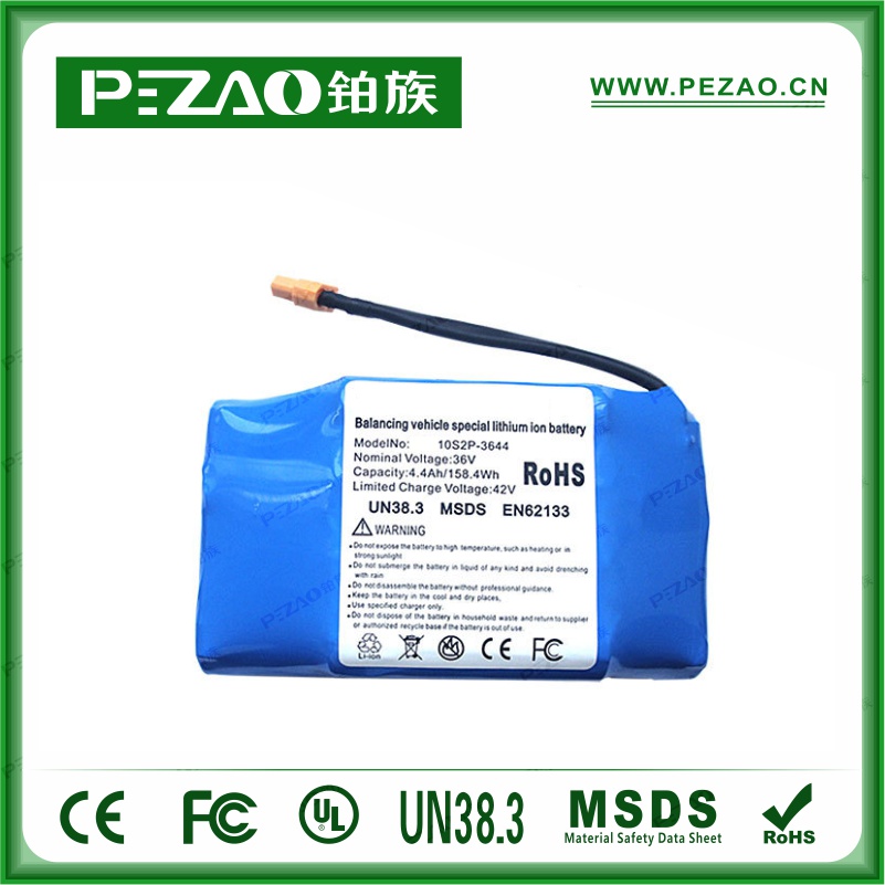 鉑族動力電池 電動車電池PH-002