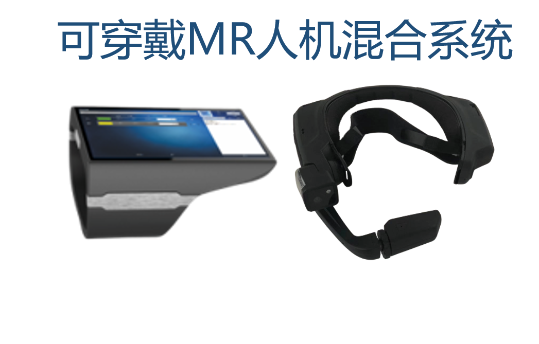 可穿戴MR