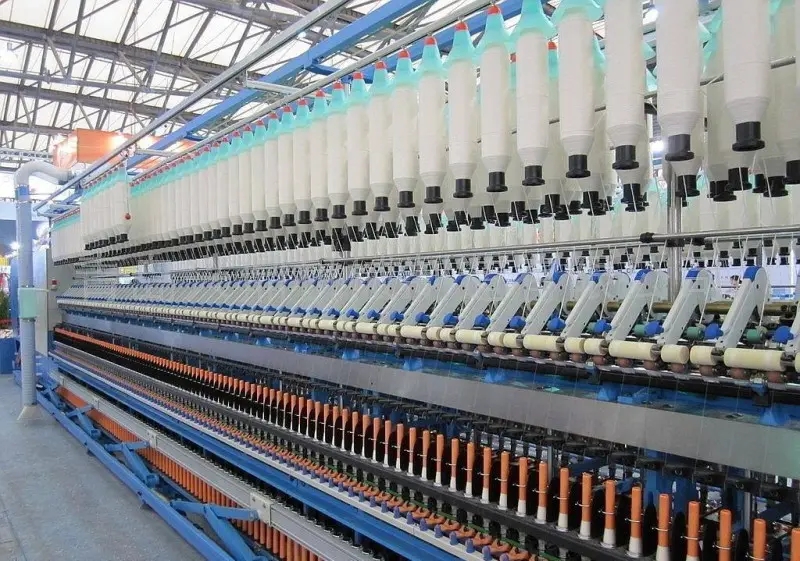 随着科技的发展，纺织行业自动化、智能化程度越来越高，形成了全新技术体系。厦门德电产品在其中扮演很重要的角色。