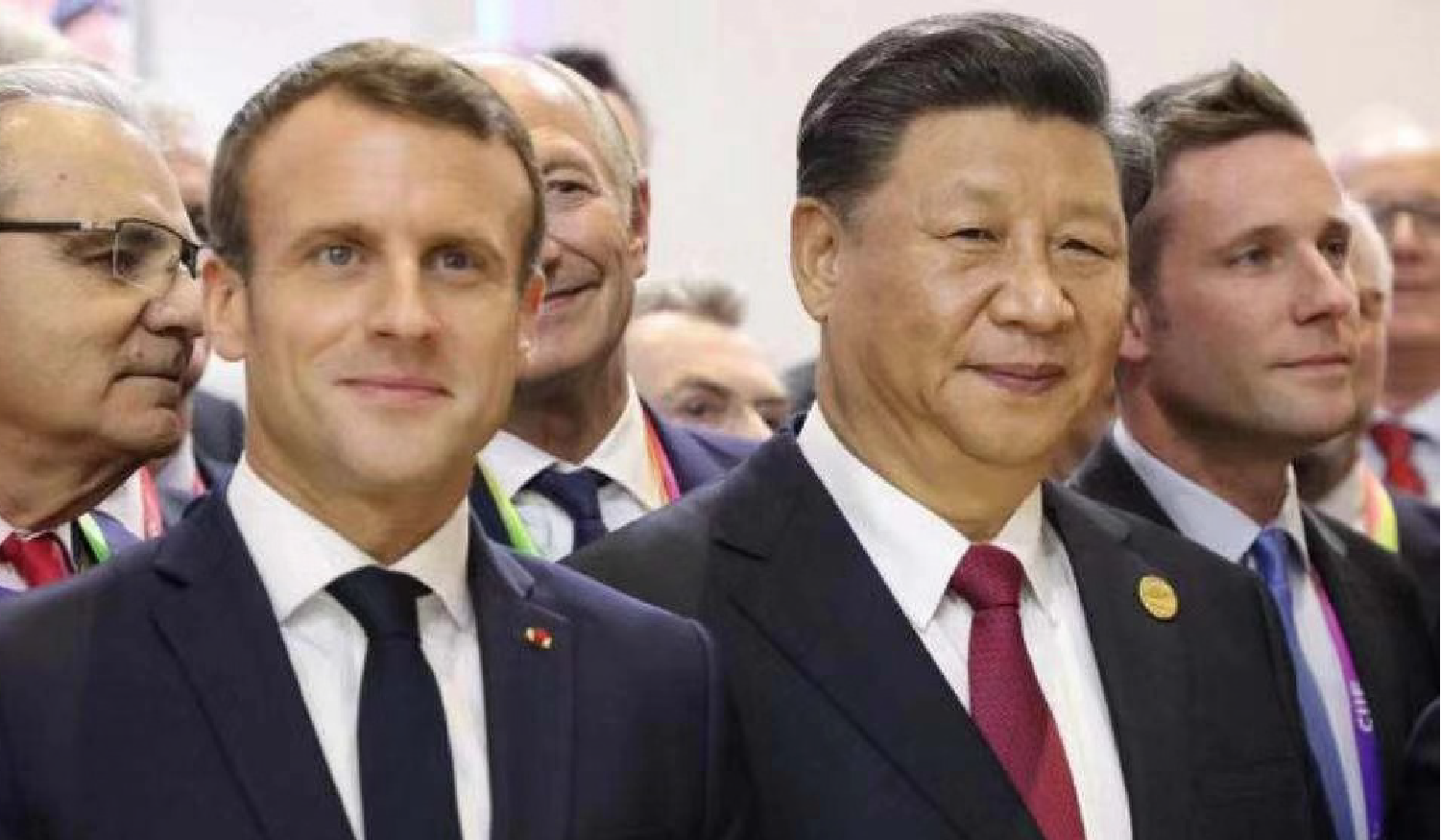 法国总统马克龙今访华 为啥首站选西安?-香港商報