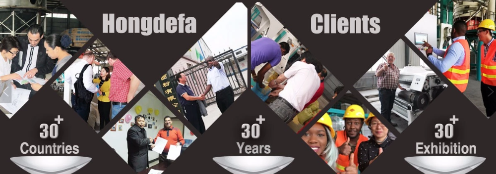 hongdefa clients