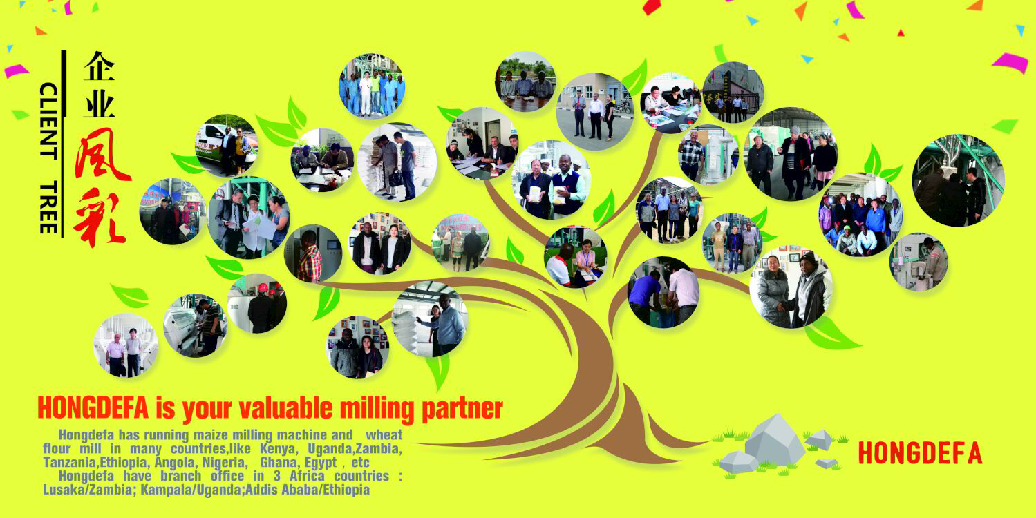 hongdefa machinery client