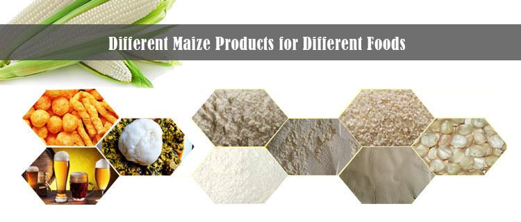 differentmaizemillingmachineproducts
