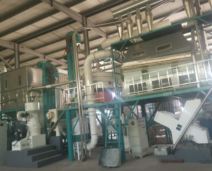 Machine test coner