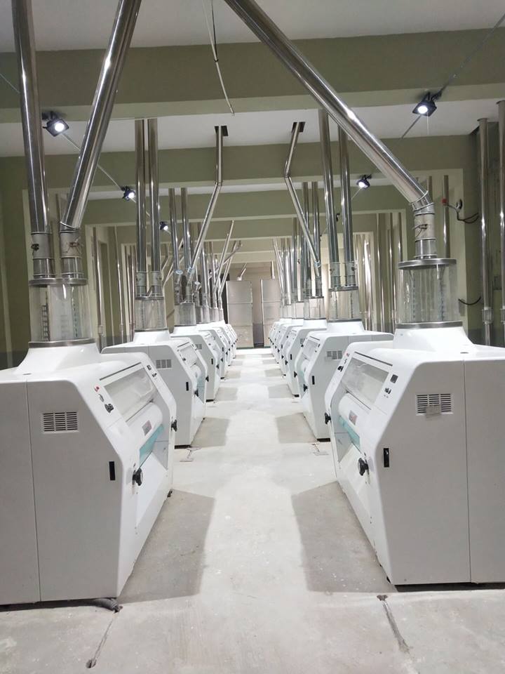 300tqualityflourmill