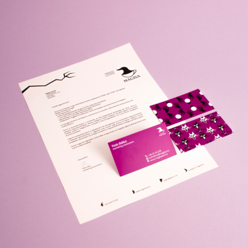 紫色的茶叶包装设计