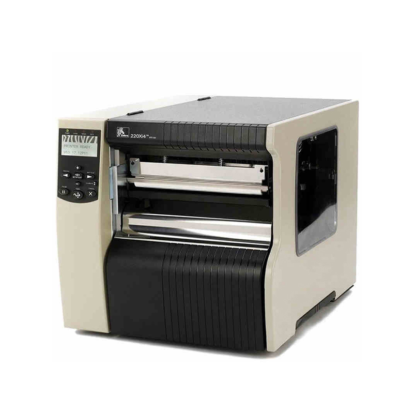 斑马打印机 220 Xi4 高性能工业打印机