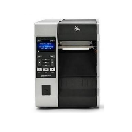 斑马打印机 ZT610 RFID 工业打印机