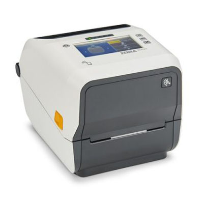 斑马打印机ZD621-HC 4 英寸桌面打印机